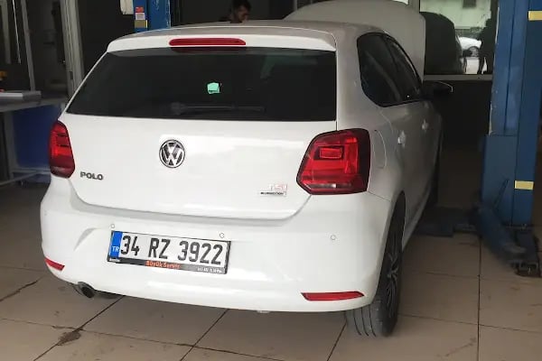Alparslan oto bakım - Resim 17