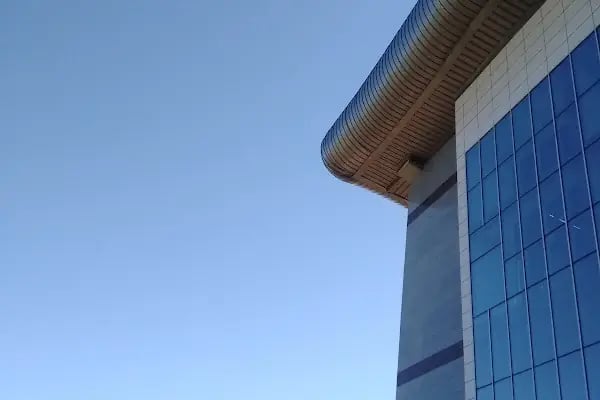 Edirne Olimpik Yüzme Havuzu - Resim 16