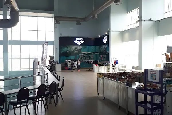 Edirne Olimpik Yüzme Havuzu - Resim 17
