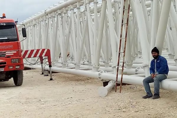 Edirne Olimpik Yüzme Havuzu - Resim 9