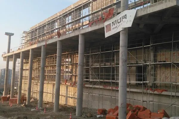 Edirne Olimpik Yüzme Havuzu - Resim 7