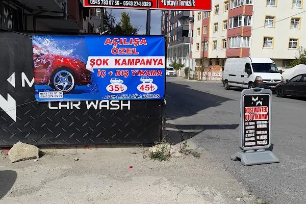 Most Wanted Car Wash - Resim 6