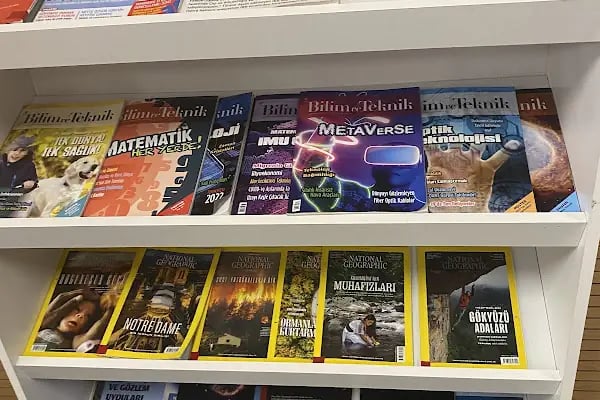 İBB Nasrettin Hoca Kütüphanesi - Resim 5