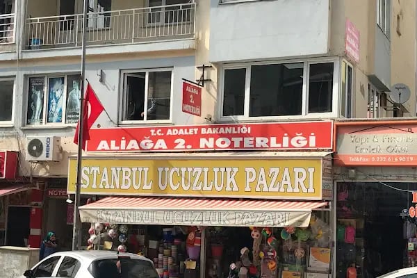 ALİAĞA 2.NOTERLİĞİ - Resim 2