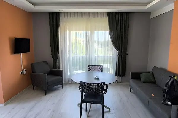 Akdeniz Suites Hotel - Resim 14