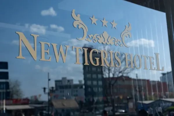 New Tigris Hotel - Resim 8
