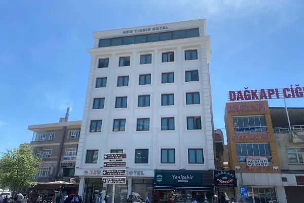 New Tigris Hotel - Resim 12