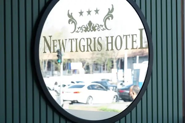 New Tigris Hotel - Resim 10