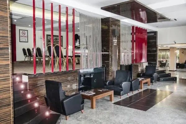 Atatürk Palas - A Luxury Collection Thermal Spa &amp; Convention Center - Resim 20
