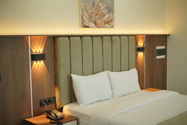 Atatürk Palas - A Luxury Collection Thermal Spa &amp; Convention Center - Resim 4