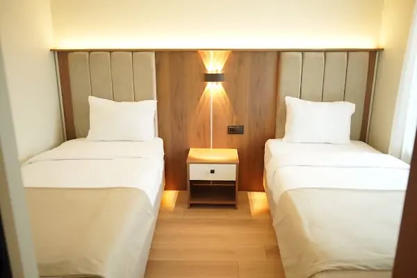 Atatürk Palas - A Luxury Collection Thermal Spa &amp; Convention Center - Resim 12