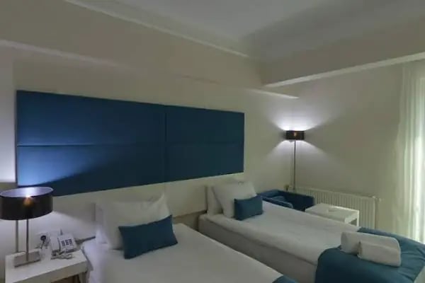 Atatürk Palas - A Luxury Collection Thermal Spa &amp; Convention Center - Resim 6