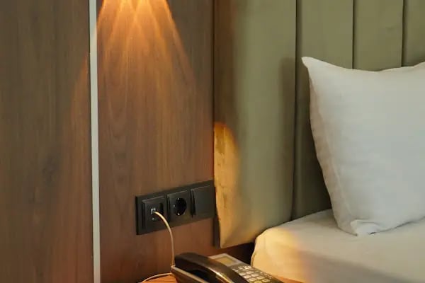 Atatürk Palas - A Luxury Collection Thermal Spa &amp; Convention Center - Resim 16
