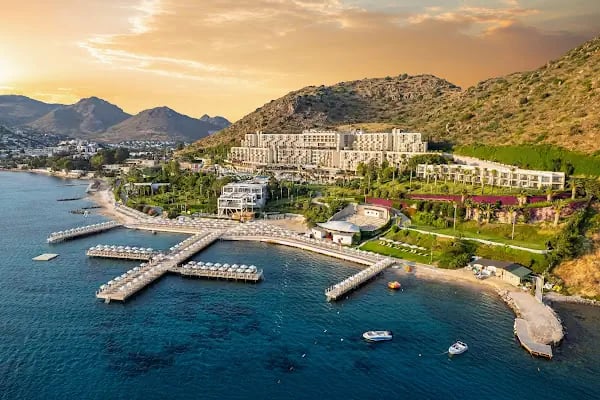 Kefaluka Resort - Resim 5
