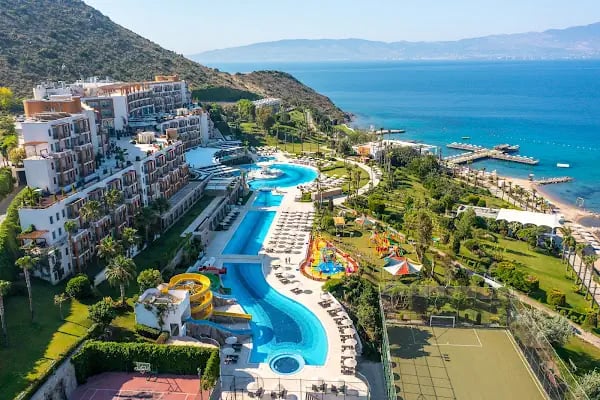 Kefaluka Resort - Resim 18