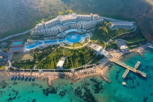 Kefaluka Resort - Resim 8