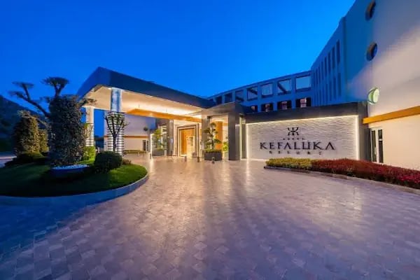 Kefaluka Resort - Resim 7