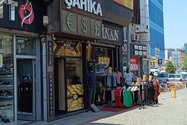 KAPLAN DÖVİZ&ALTIN EXCHANGE OFFICE - Resim 2