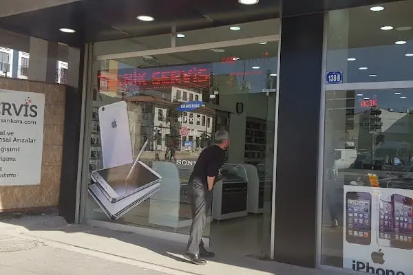 Cep Servis Ankara - Resim 14