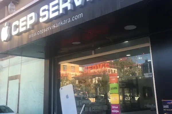 Cep Servis Ankara - Resim 3