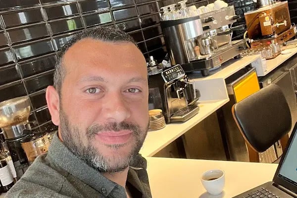 The PalerinO Coffee Shop - Resim 3