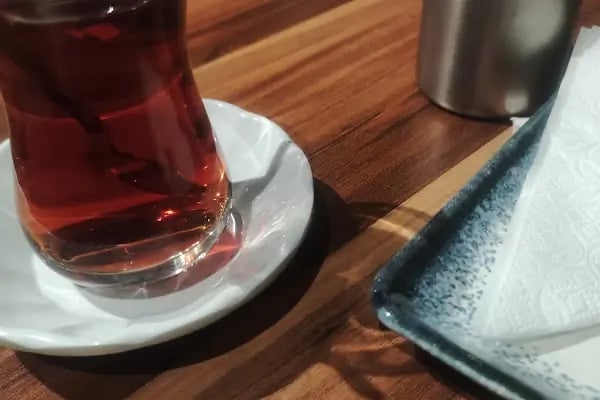 The PalerinO Coffee Shop - Resim 2