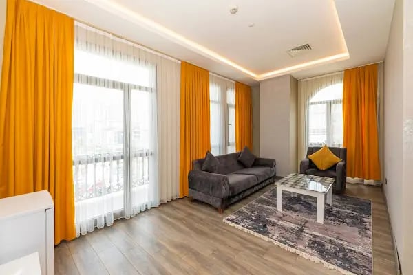 Agora Suite Esenyurt - Resim 11