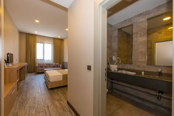Agora Suite Esenyurt - Resim 9