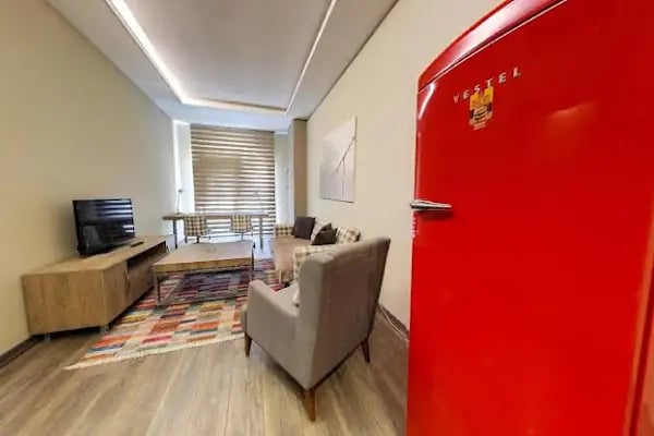 Agora Suite Esenyurt - Resim 15