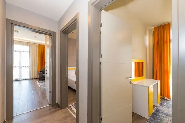 Agora Suite Esenyurt - Resim 20