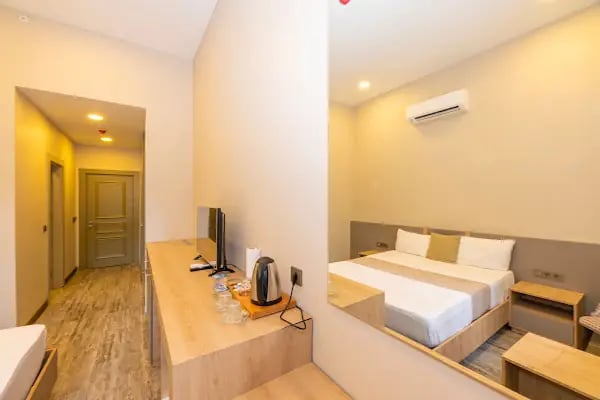 Agora Suite Esenyurt - Resim 6