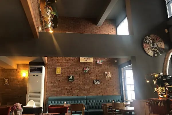 Rumeli Bistro - Resim 9