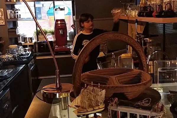 Rumeli Bistro - Resim 20