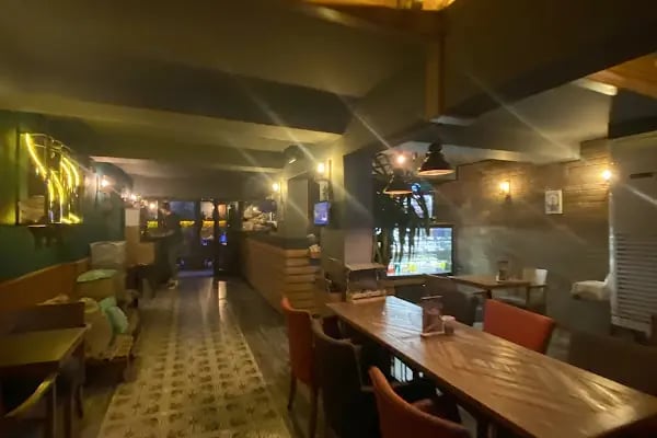 Rumeli Bistro - Resim 14