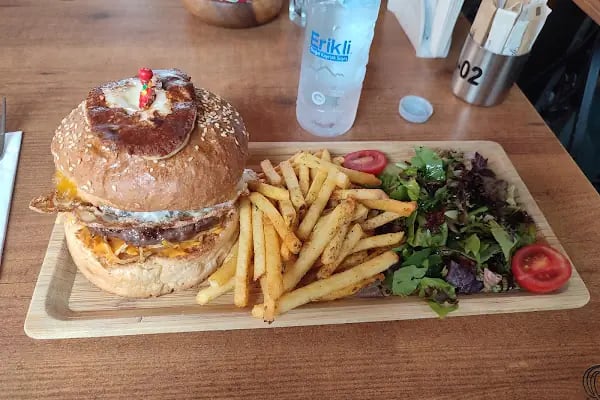 Rumeli Bistro - Resim 3