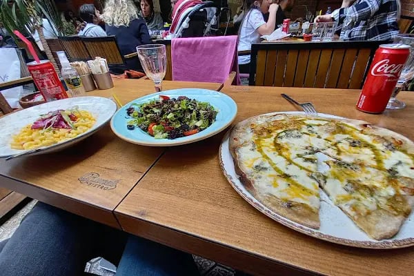 Rumeli Bistro - Resim 8