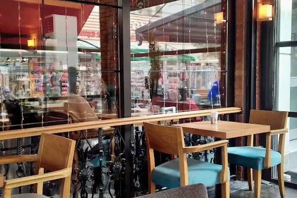 Rumeli Bistro - Resim 18
