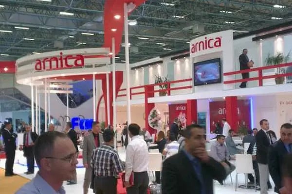 Arnica Elektrik Motorları Fabrikasi - Resim 2
