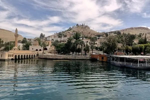 Halfeti Marina - Resim 6