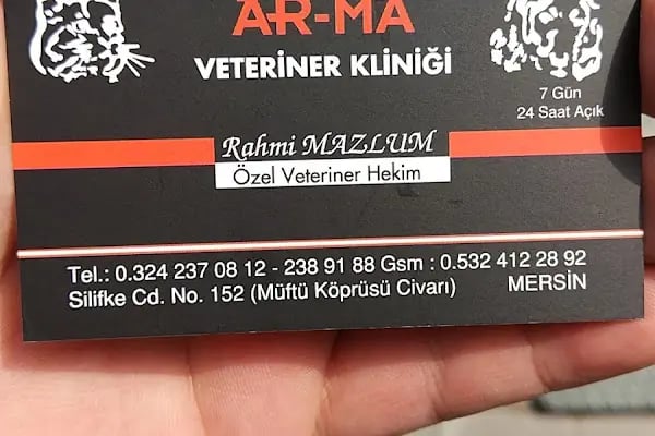Arma Veteriner Kliniği - Resim 1