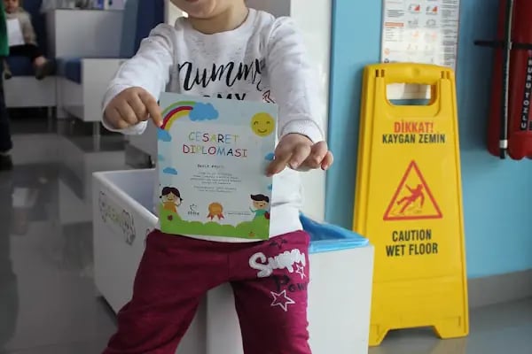 Alanya Çocuk Diş Hekimi Uzmanı - Resim 5