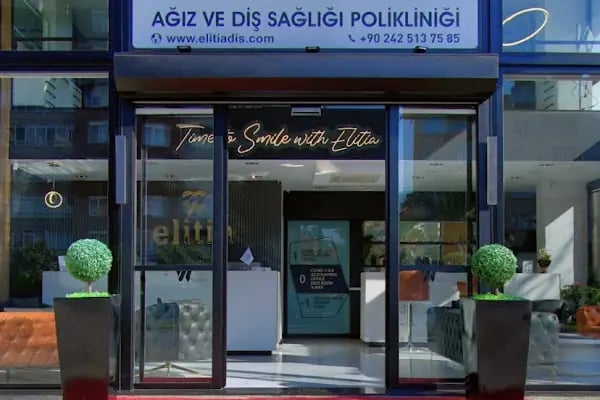 Alanya Çocuk Diş Hekimi Uzmanı - Resim 6