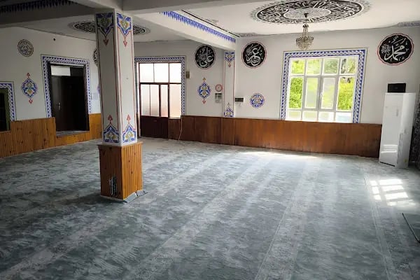 Hacı Aliler Camii - Resim 5