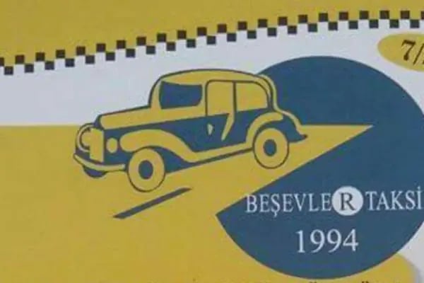 Beşevler Taksi - Resim 2