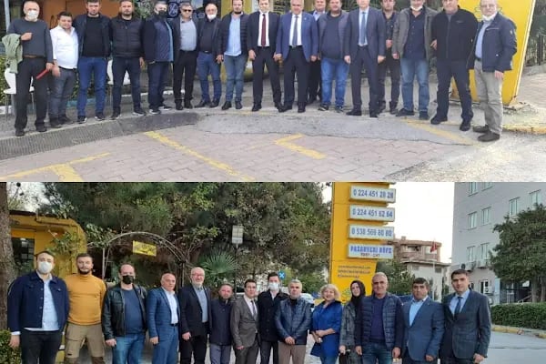 Beşevler Taksi - Resim 4