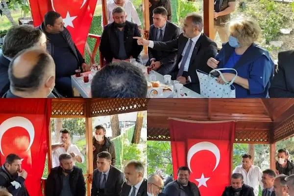 Beşevler Taksi - Resim 6
