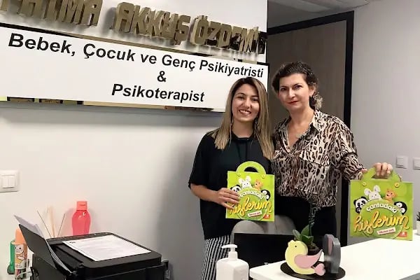 Uzm. Dr. Fatma Akkuş Özdemir - Resim 6