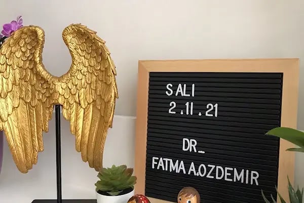 Uzm. Dr. Fatma Akkuş Özdemir - Resim 5