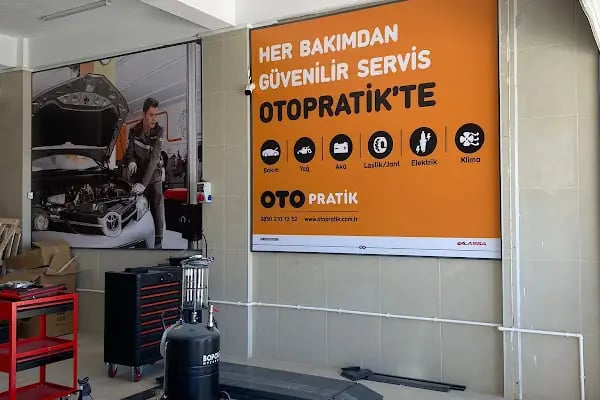 Otopratik Go Servis - Resim 6