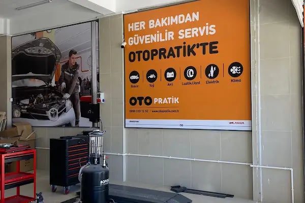 Otopratik Go Servis - Resim 16
